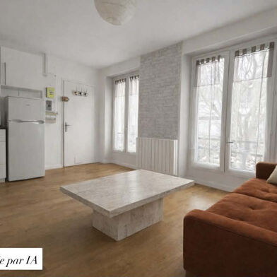 Appartement 2 pièces 160000 €