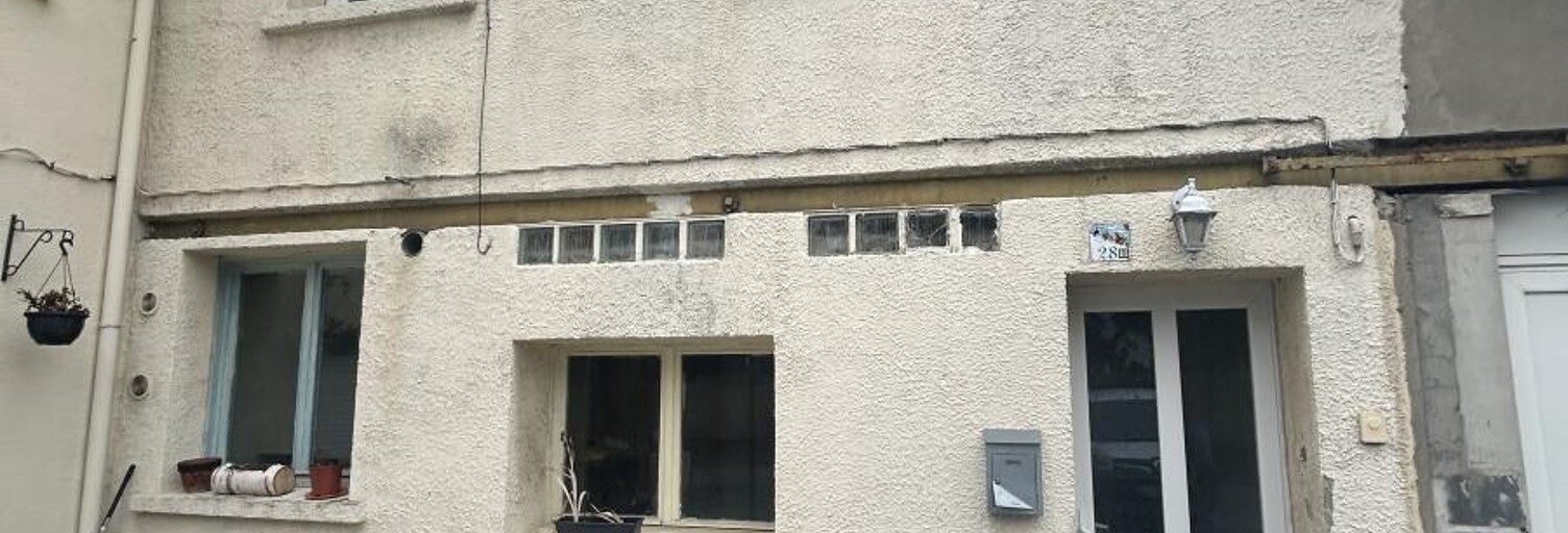 Maison 3 Pièces 52 m² à vendre à Escaudœuvres (59161)