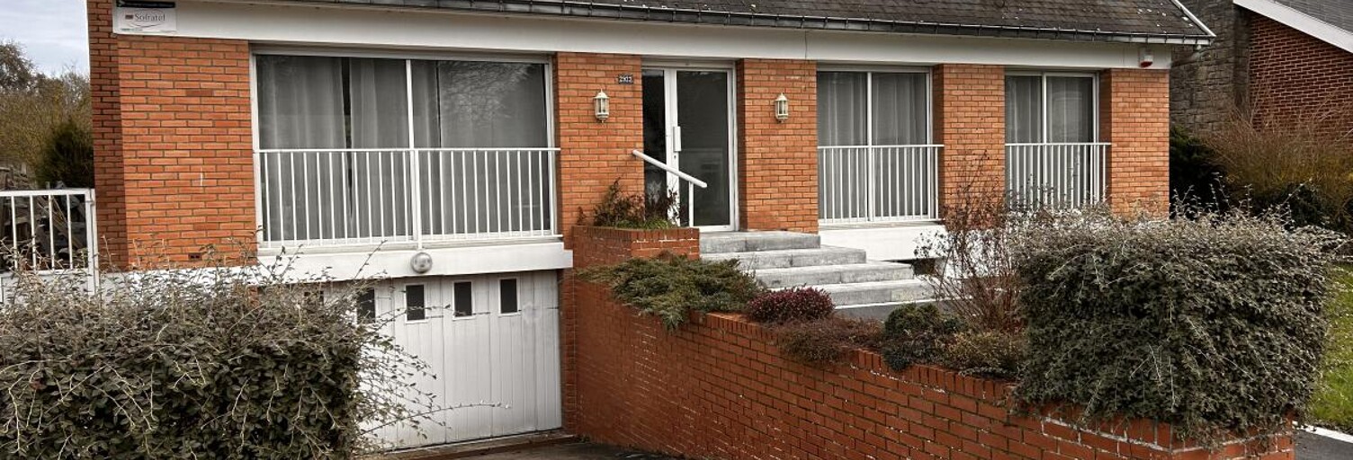 Maison 6 Pièces 225 m² à vendre à Raillencourt-Sainte-Olle (59554)