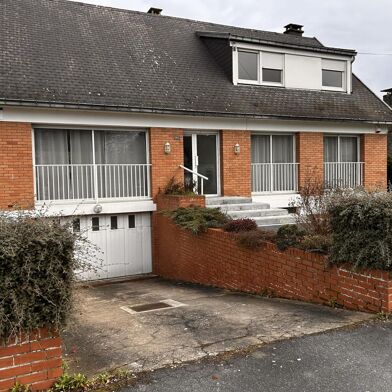 Maison 6 pièces 262000 €