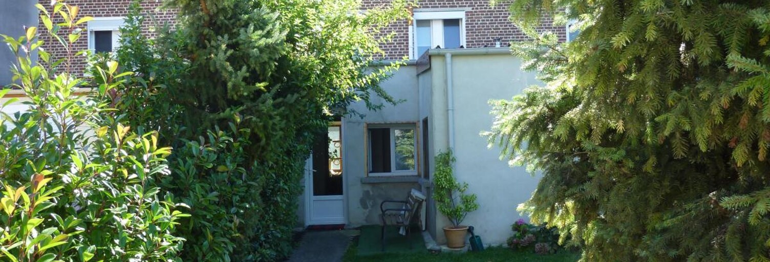 Maison 5 Pièces 85 m² à vendre à Cambrai (59400)