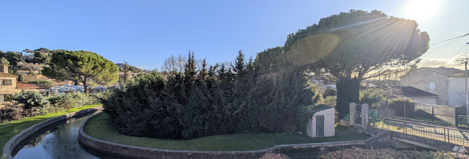 Maison 4 Pièces 86 m² à louer à Allauch (13190)