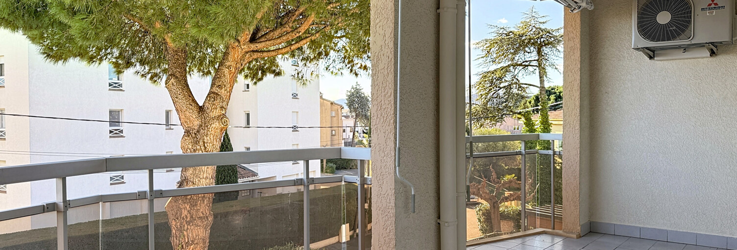 Appartement 2 Pièces 42 m² à vendre à Fréjus (83600)