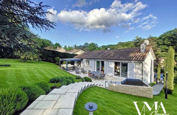 Maison de 133m2 sur une parcelle de terrain de 1645m2 / Liss — photo 2