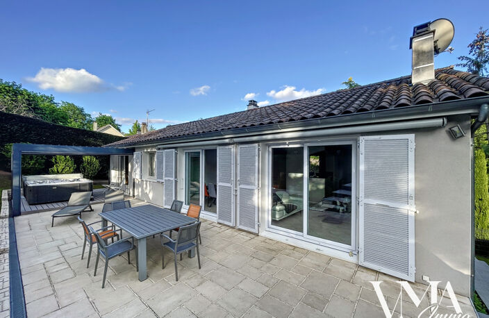 Maison de 133m2 sur une parcelle de terrain de 1645m2 / Liss — photo 3