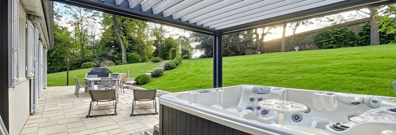 Maison 6 Pièces 140 m² à vendre à Lissieu (69380)