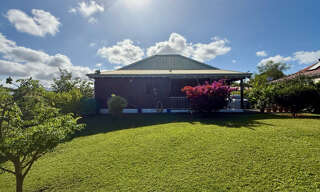 Maison 4 Pièces 88 m² à vendre à Sainte-Rose (97115)