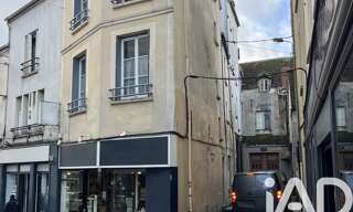 Immeuble  145 m² à vendre à Coulommiers (77120)