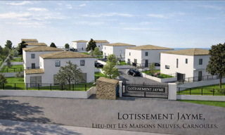 Terrain  613 m² à vendre à Carnoules (83660)