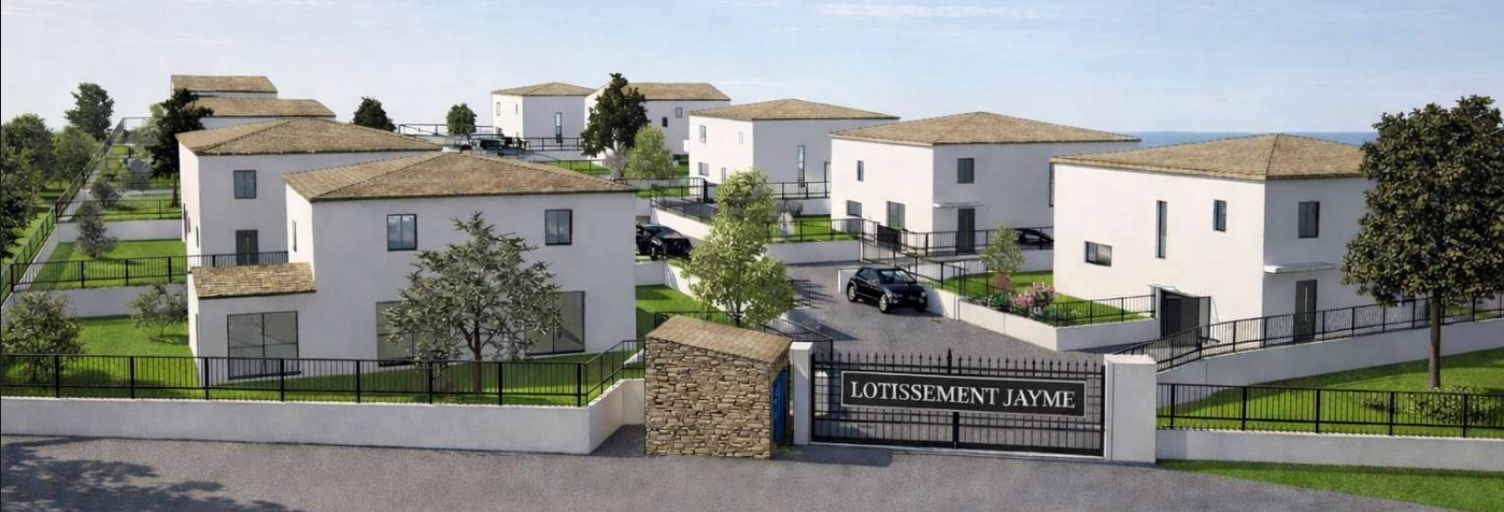 Terrain  613 m² à vendre à Carnoules (83660)