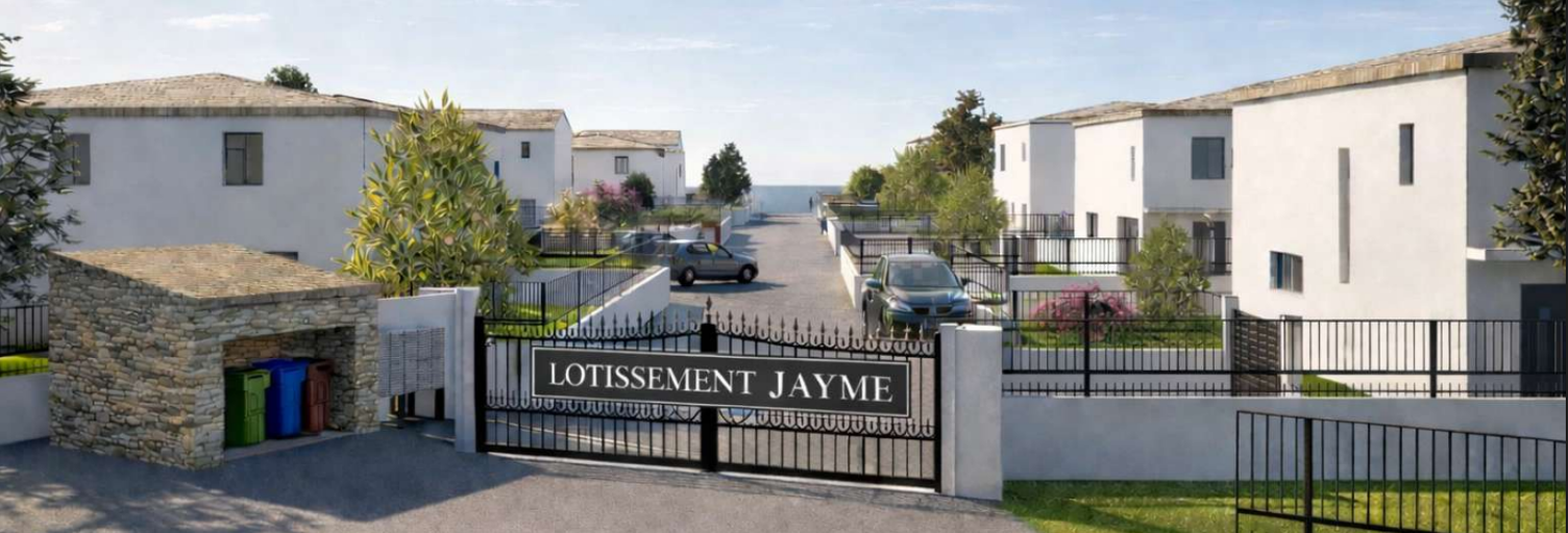 Terrain  609 m² à vendre à Carnoules (83660)