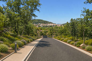 Terrain  165000 €