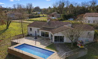 Maison 6 Pièces 160 m² à vendre à Marmande (47200)