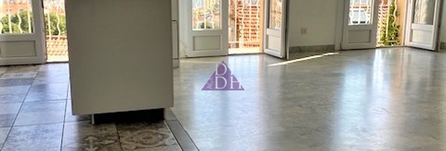 Appartement 3 Pièces 66 m² à louer à Hyères (83400)