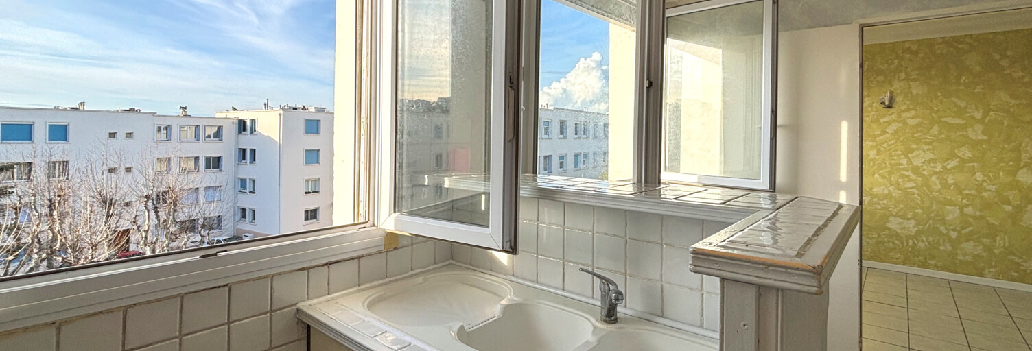 Appartement 2 Pièces 36 m² à vendre à Marseille 8 (13008)