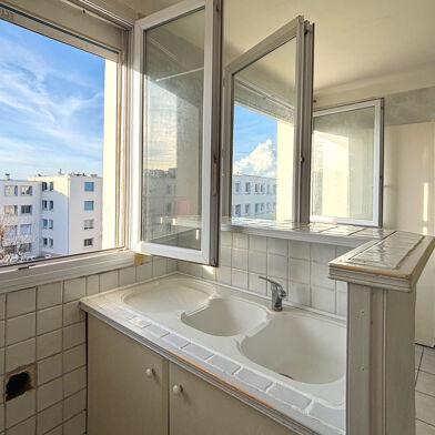 Appartement 2 pièces 135000 €