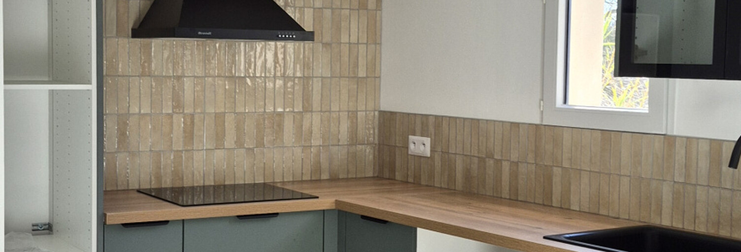 Appartement 3 Pièces 90 m² à louer à Sernhac (30210)