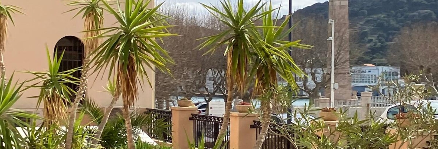 Appartement 3 Pièces 44 m² à vendre à Port-Vendres (66660)