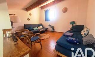 Appartement 3 Pièces 44 m² à vendre à Port-Vendres (66660)