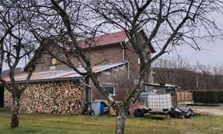 Maison 6 Pièces 120 m² à vendre à Saint-Barthélemy (70270)