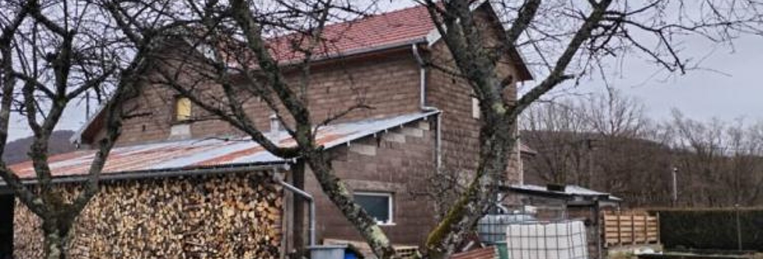 Maison 6 Pièces 120 m² à vendre à Saint-Barthélemy (70270)