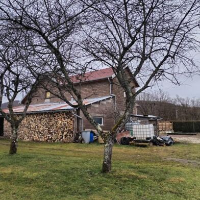 Maison 6 pièces 200000 €