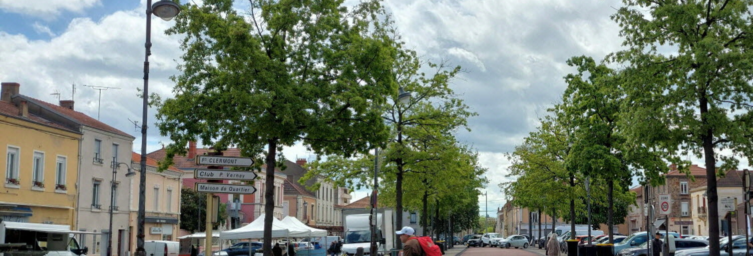 Appartement 3 Pièces 51 m² à vendre à Roanne (42300)