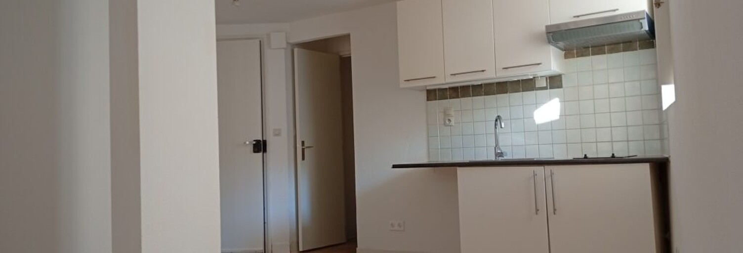 Appartement 2 Pièces 31 m² à louer à Saint-Pons-de-Thomières (34220)