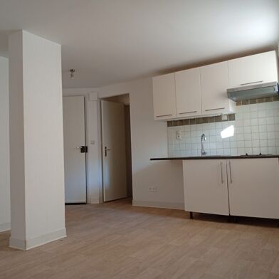 Appartement 2 pièces 470 €