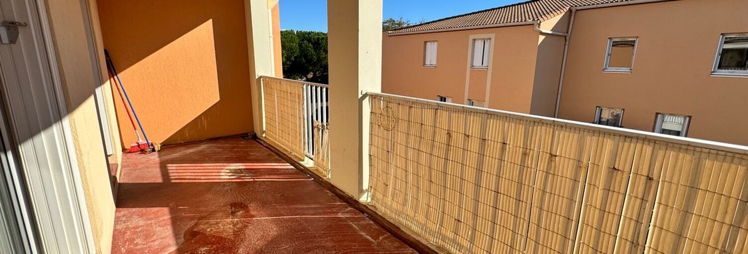 Appartement 3 Pièces 71 m² à vendre à Villeneuve-lès-Maguelone (34750)