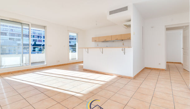 Appartement 3 pièces  à vendre Marseille 8eme 13008