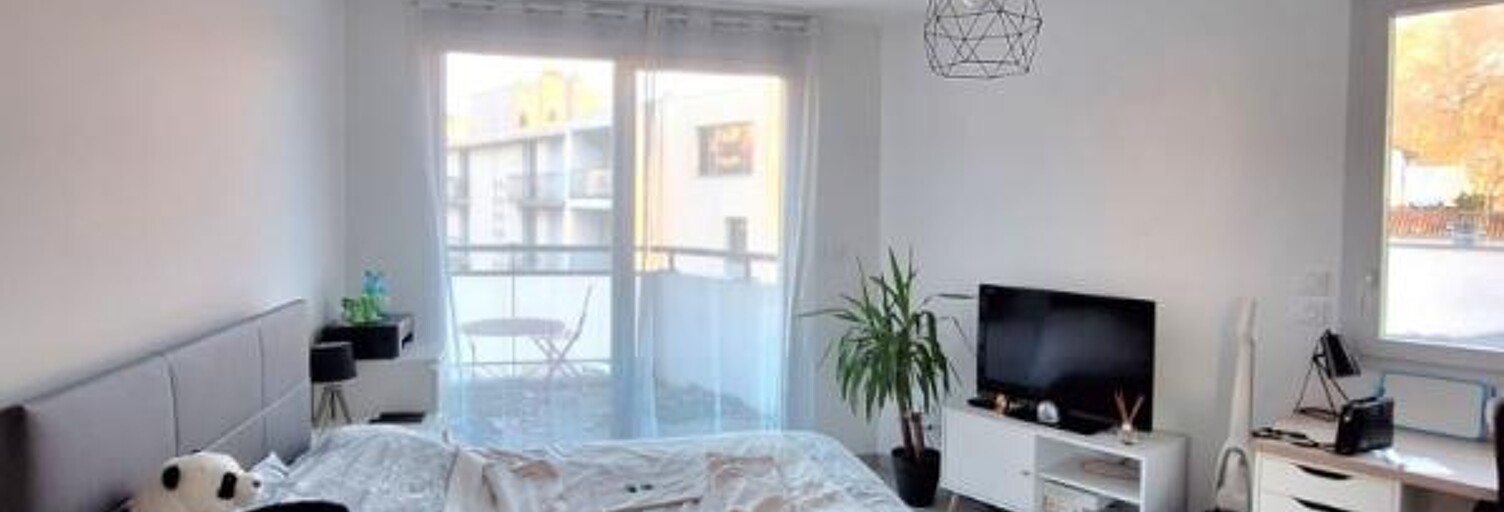 Appartement 1 Pièce 27 m² à louer à Toulouse (31000)