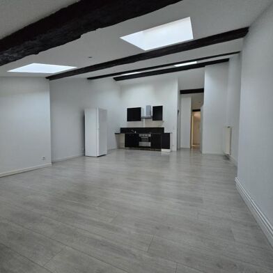 Appartement 2 pièces 675 €