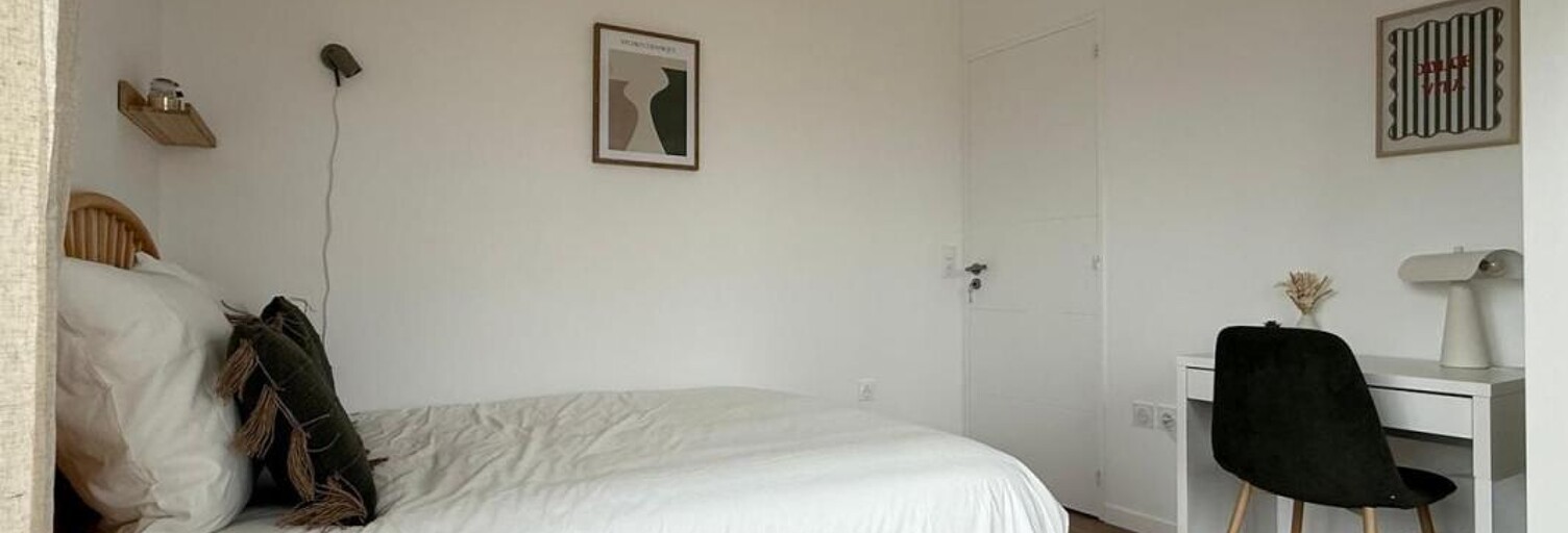 Appartement 5 Pièces 86 m² à louer à Saint-Denis (93200)