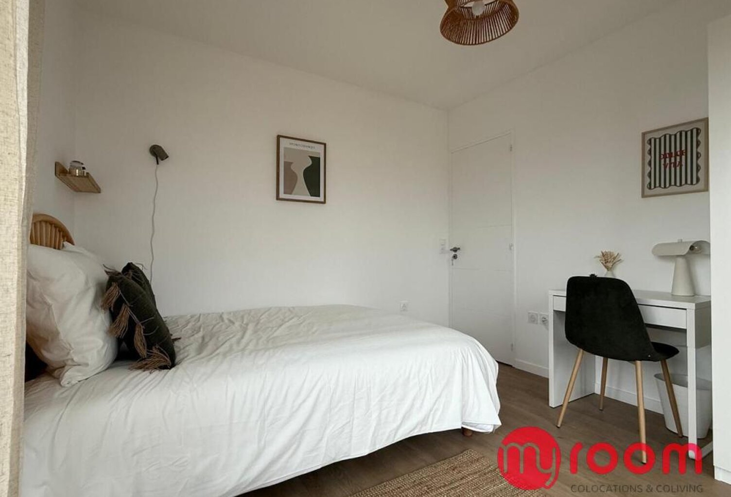 Colocation neuve St Denis - Village Olympique — photo 1