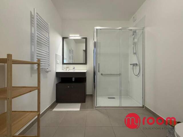 Colocation neuve St Denis - Village Olympique — photo du bien