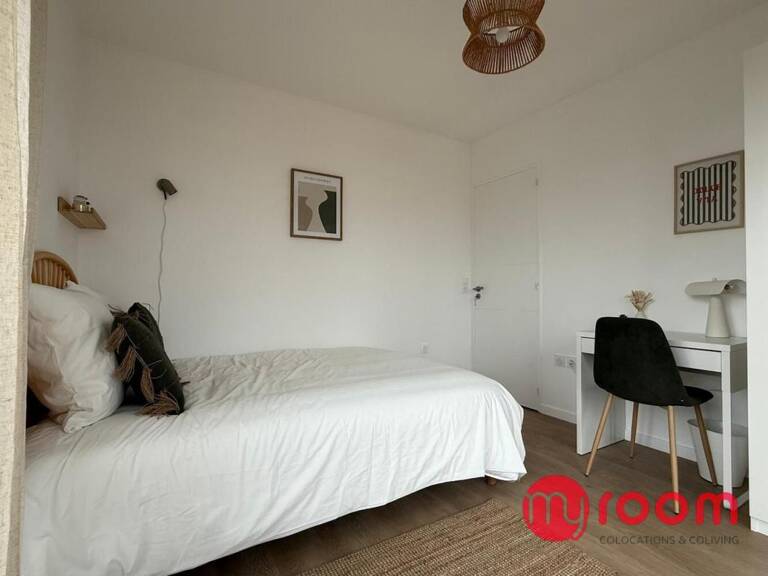 Colocation neuve St Denis - Village Olympique — photo 1