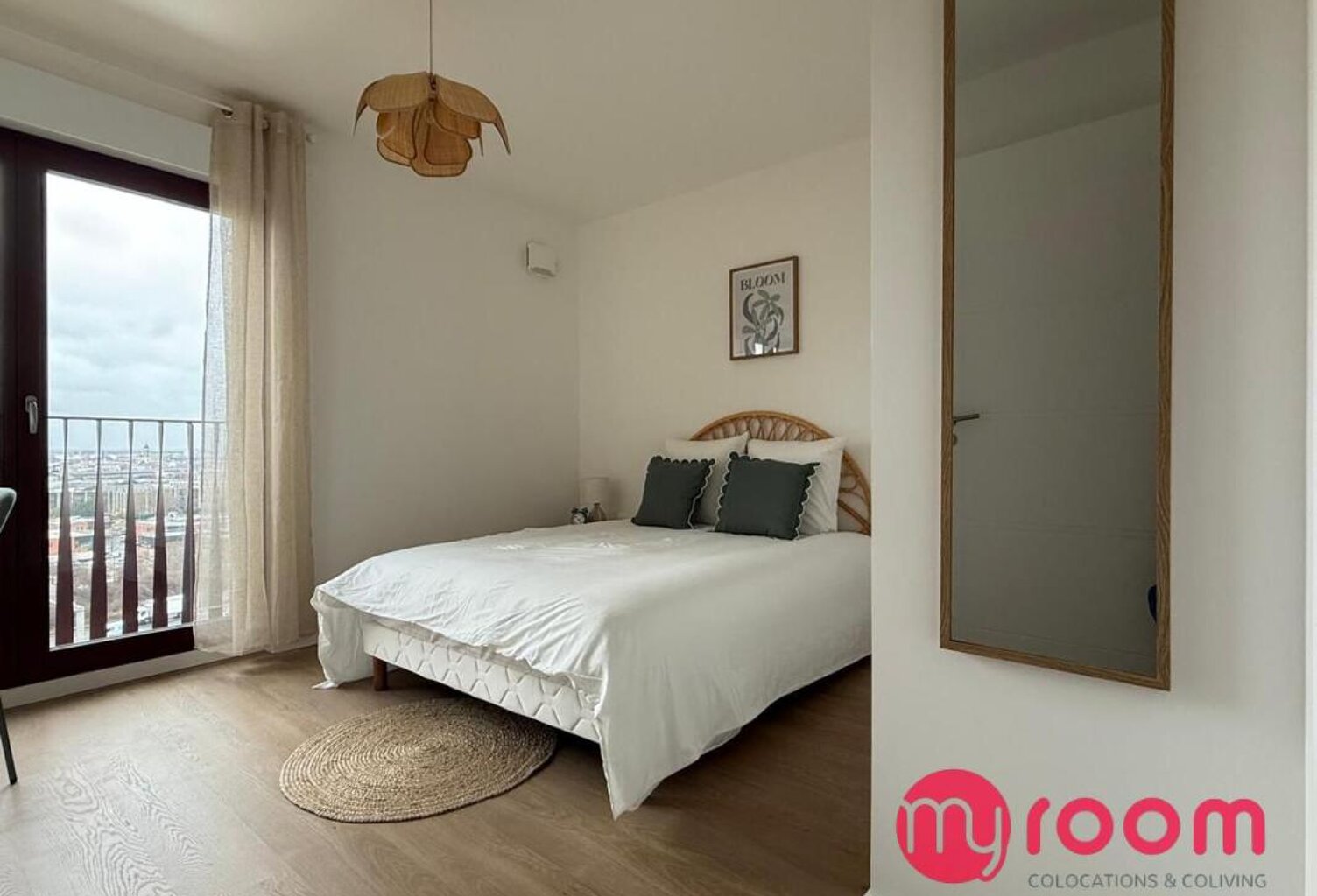 Colocation neuve St Denis - Village Olympique — photo 1