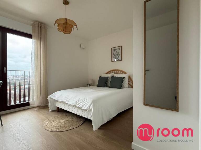 Colocation neuve St Denis - Village Olympique — photo 1