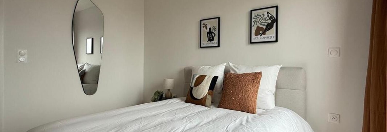 Appartement 5 Pièces 86 m² à louer à Saint-Denis (93200)