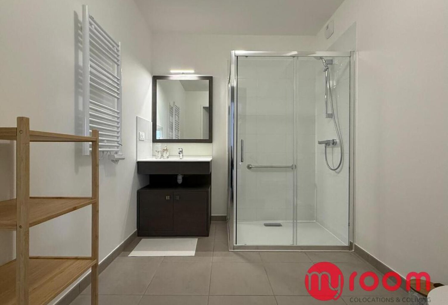 Colocation neuve St Denis - Village Olympique — photo 1