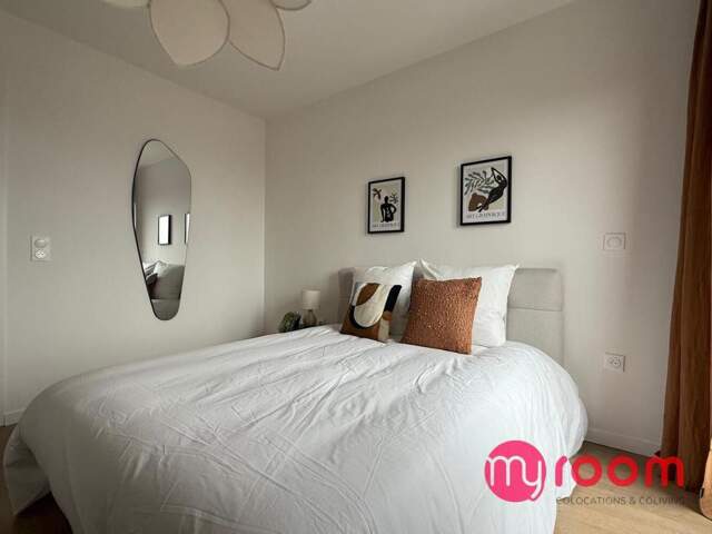 Colocation neuve St Denis - Village Olympique — photo du bien
