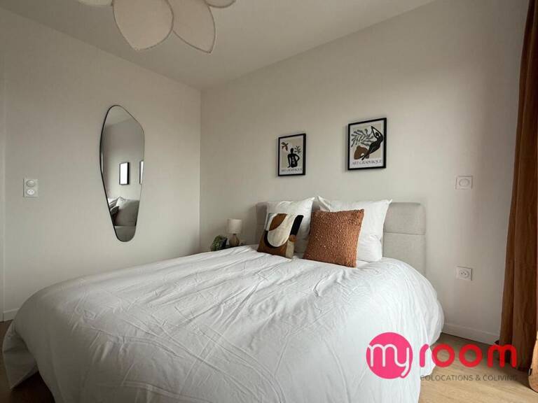 Colocation neuve St Denis - Village Olympique — photo 1