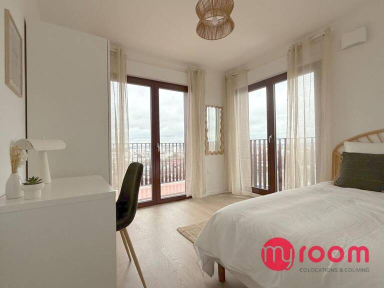 Colocation neuve St Denis - Village Olympique — photo 1