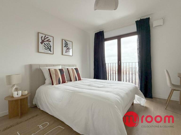 Colocation neuve St Denis - Village Olympique — photo 1