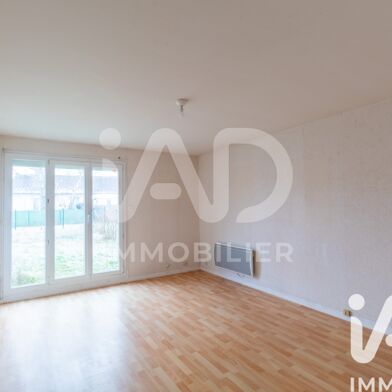 Appartement 2 pièces 500 €