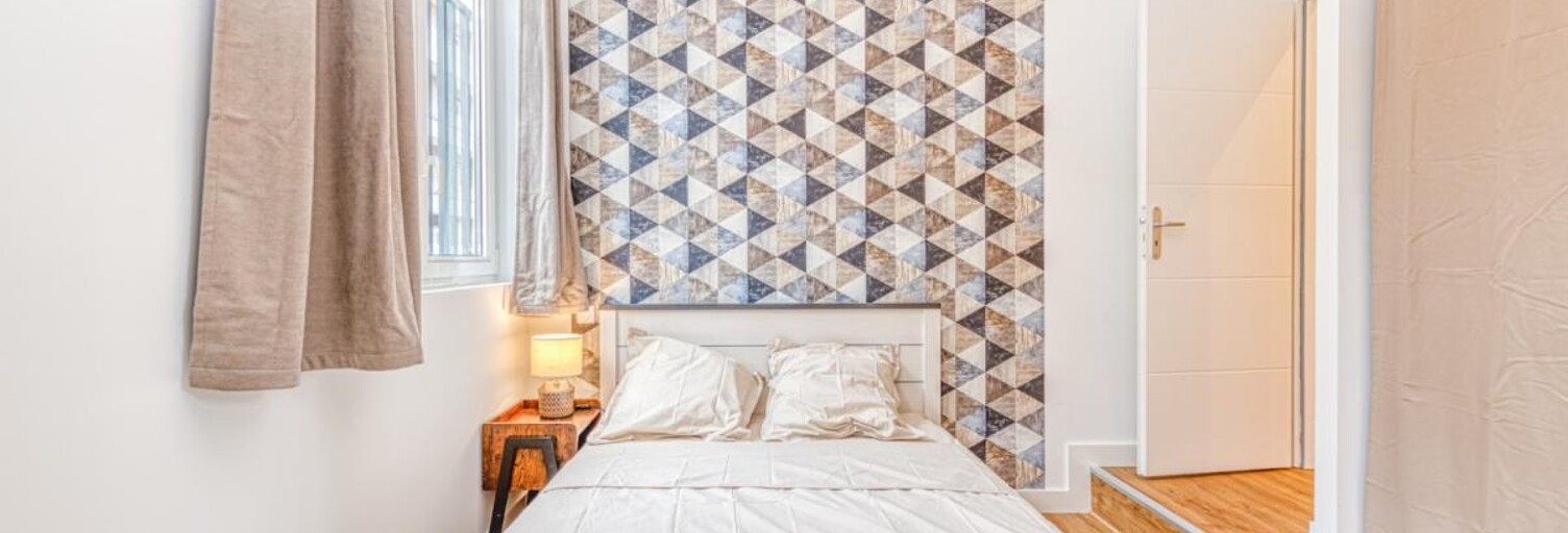 Appartement 1 Pièce 13 m² à louer à Grenoble (38100)