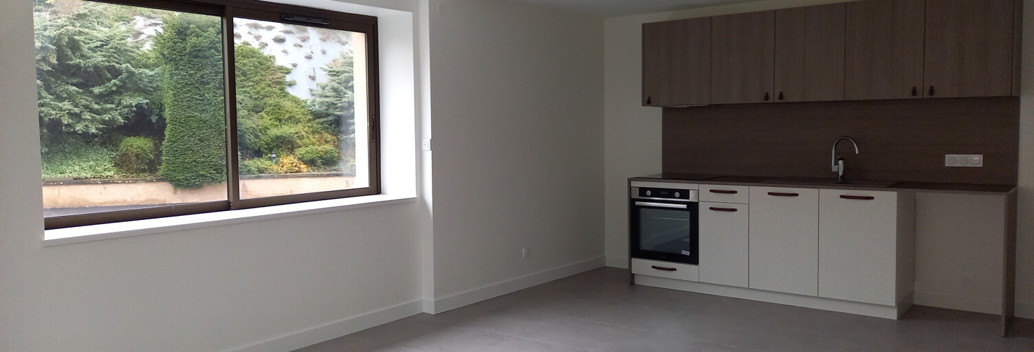 Appartement 2 Pièces 64 m² à louer à Thurins (69510)