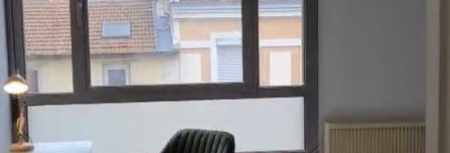 Appartement 1 Pièce 9 m² à louer à Lyon 6 (69006)