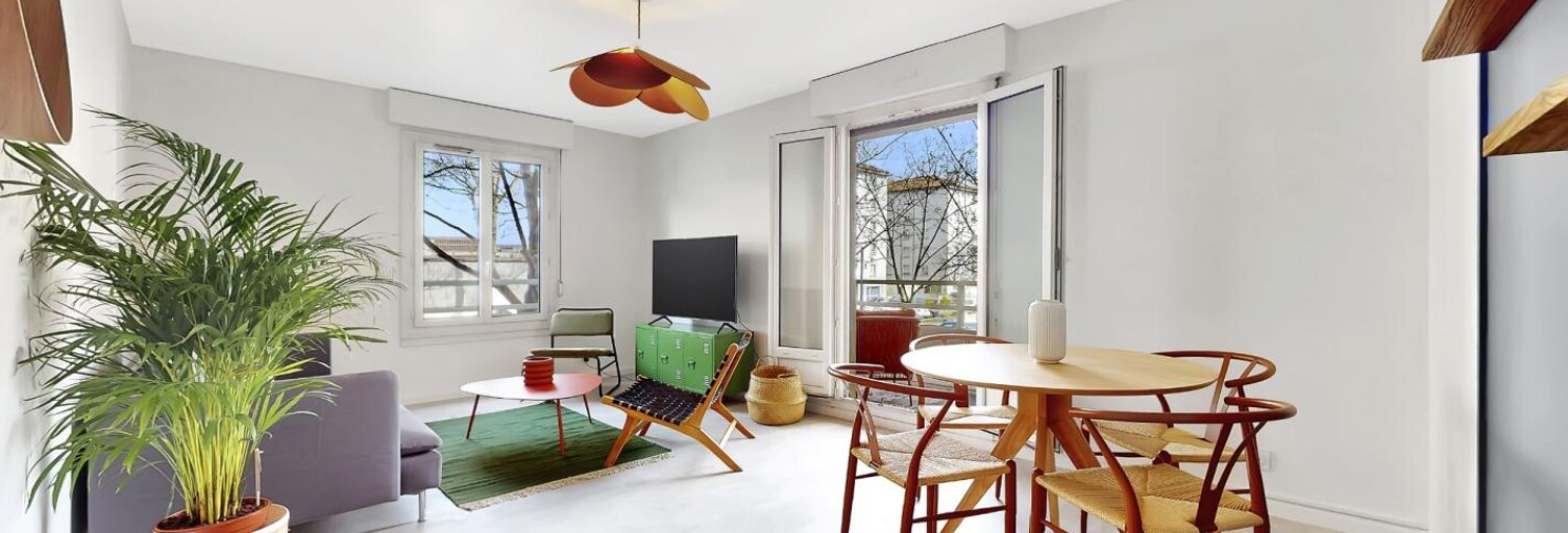 Appartement 1 Pièce 11 m² à louer à Lyon 3 (69003)